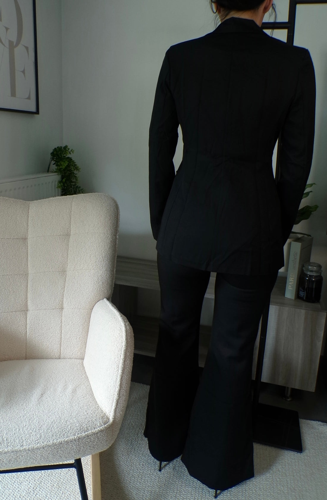 Ensemble tailleur - noir